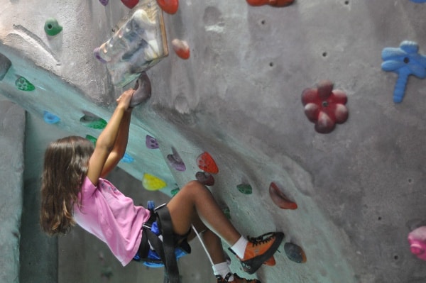 Texas Rock Gym Senia Climbing