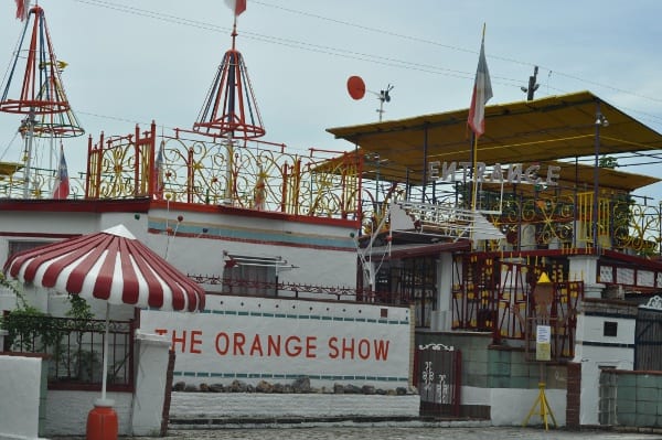 The Orange Show Houston