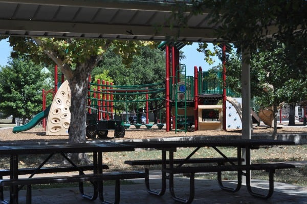 Wood Bend Park Pavillion