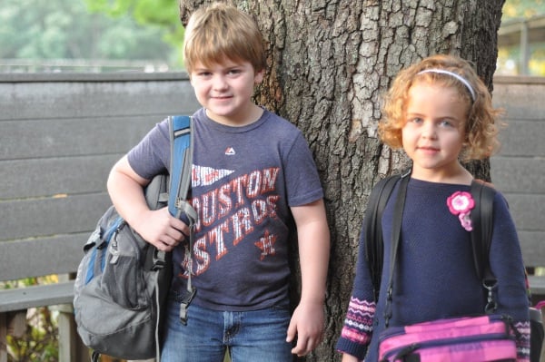 Back to School