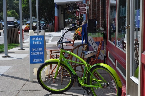 Ellicotville Cafe in New York