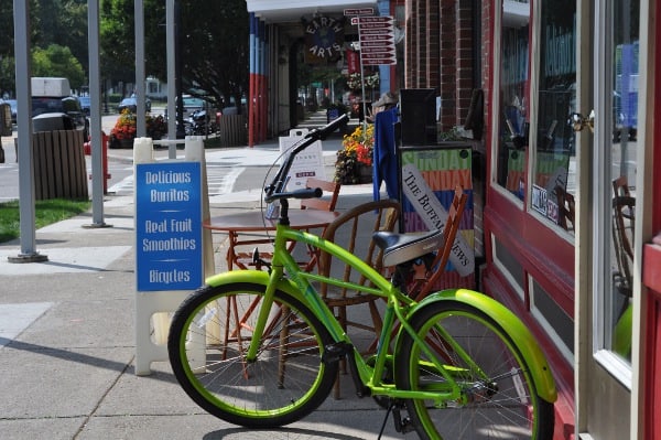 Ellicotville Cafe in New York