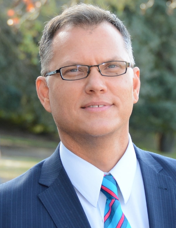 Lane Lewis, Candidate for Houston City Council AtLarge Position 1