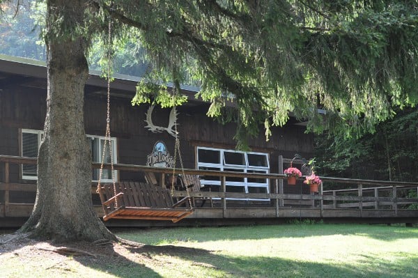 The Lodge in Southern Tier New York