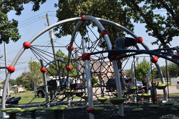 Allenbrook Park Playstructure