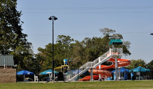 Calyipso Bay at Foote Park Baytown