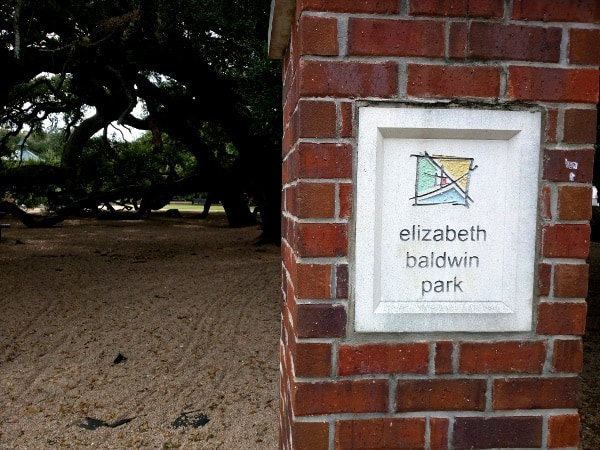 Elizabeth Baldwin Park Houston