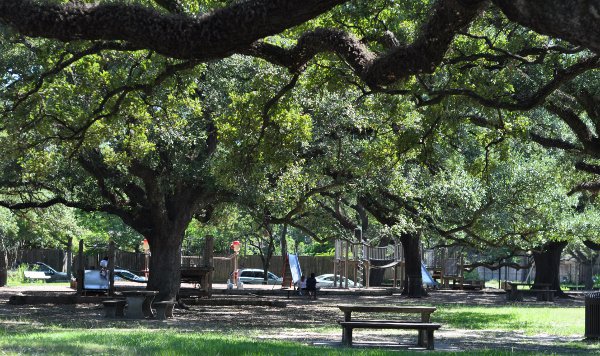 Fleming Park Houston
