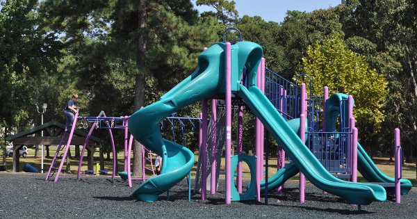 Foote Park Playground Baytown