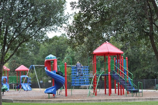 Glenmore Park Playground1