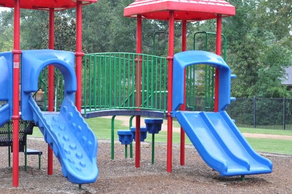 Glenmore Park Small Playground