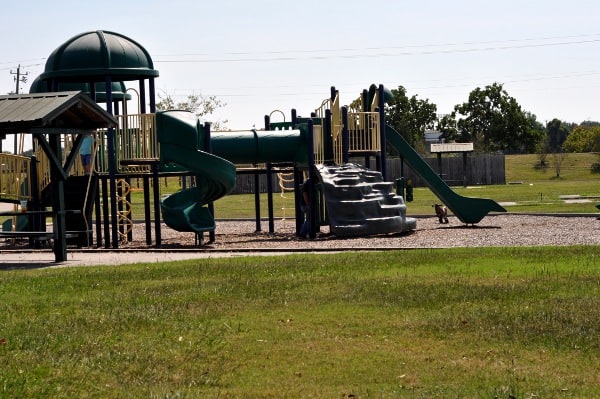 Goose Creek Park Playground Baytown