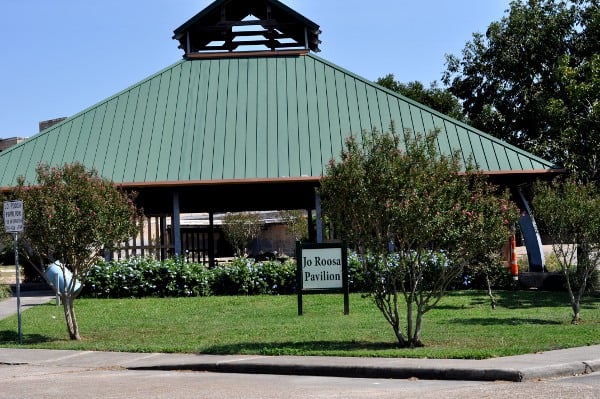 Goose Creek Park at Pavilion Baytown