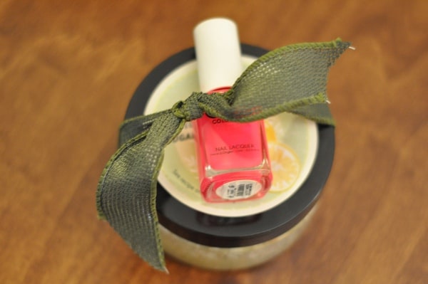 Imperial Sugar Sugar Scrub Nail Polish