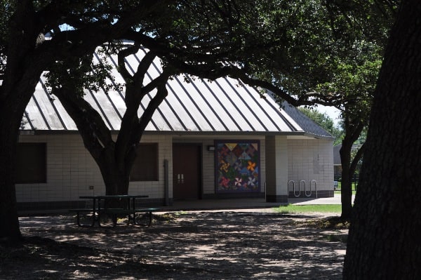 Lansdale Park Community Center Houston