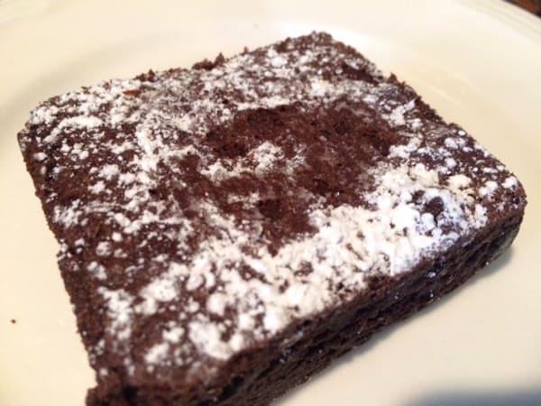 Pondicheri Brownie