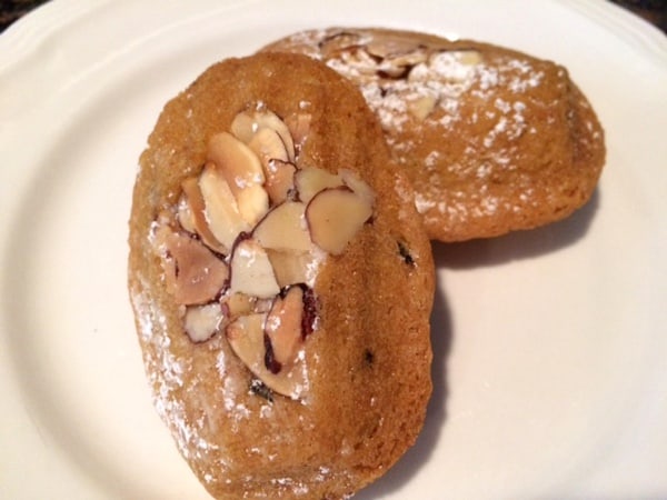 Pondicheri madeleines