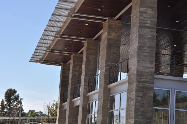 Water Works Building on Buffalo Bayou Park