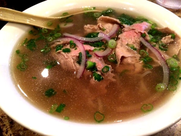 Pho Ben Sugar Land Pho