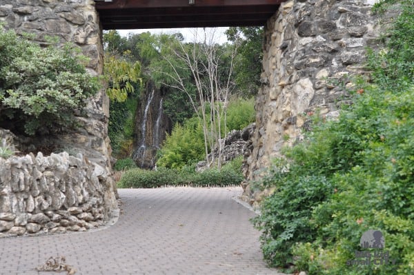 San Antonio Brackenridge Park Japanese Tea Garden