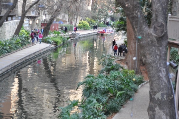 San Antonio River Walk
