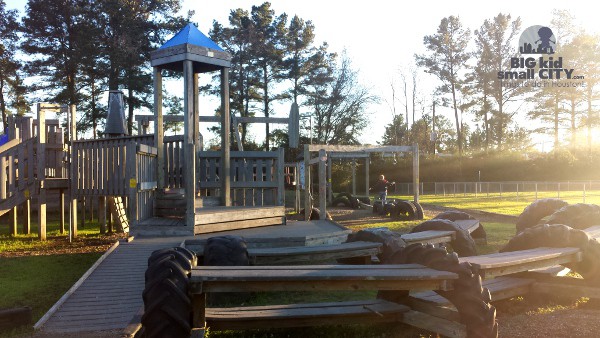 Jerry Matheson Park Memorial Playground