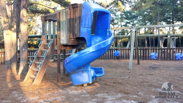 Jerry Matheson Toddler Playground