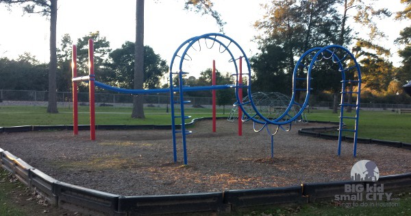 Juergens Park Playground