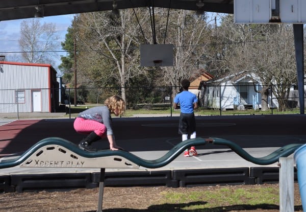 Martin Luther King Park Tomball Basketball Courts BigKidSmallcity