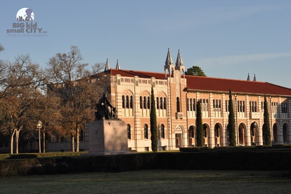 Rice University Herzstein Hall