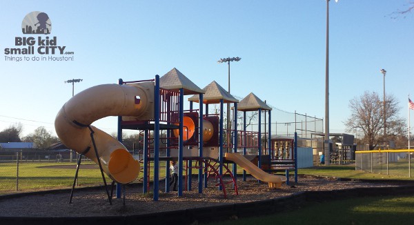 Wayne Stovall Sports Complex Playground Tomball