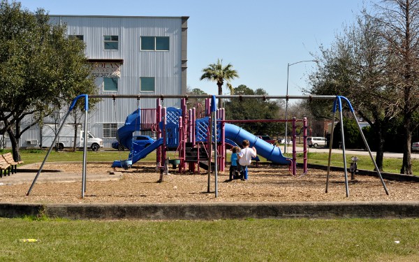 Anderson Park Houston