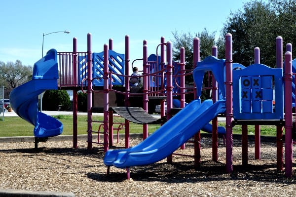 Anderson Park Playground Houston