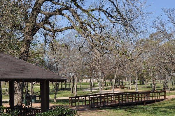 Arthur Storey Park Pavillion