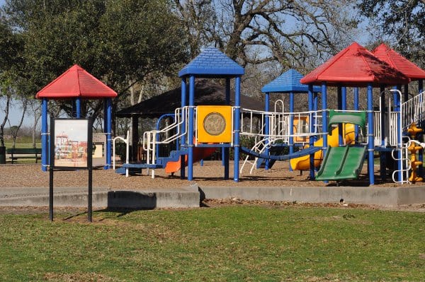 Arthur Storey Park Playground
