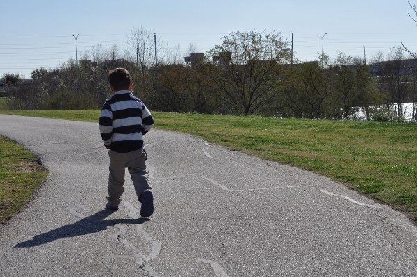 Arthur Storey Park Trail