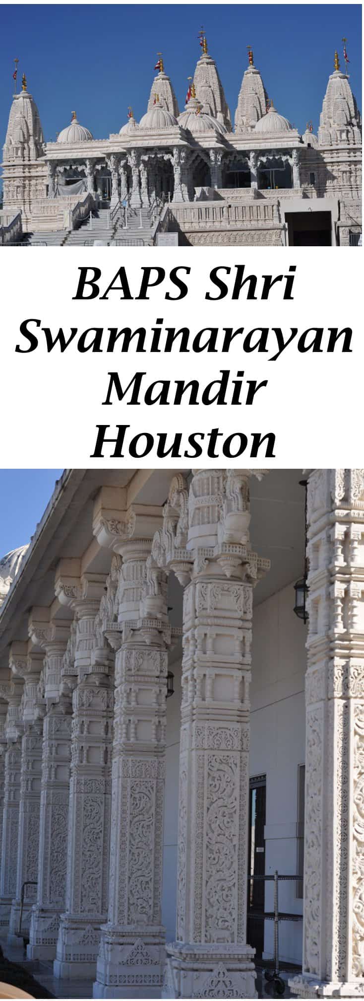 BAPS Shri Swaminarayan Mandir Houston BigKidSmalCity HoustonParents Magazine Pin