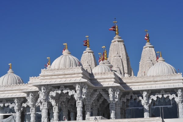 BAPS Shri Swaminarayan Mandir