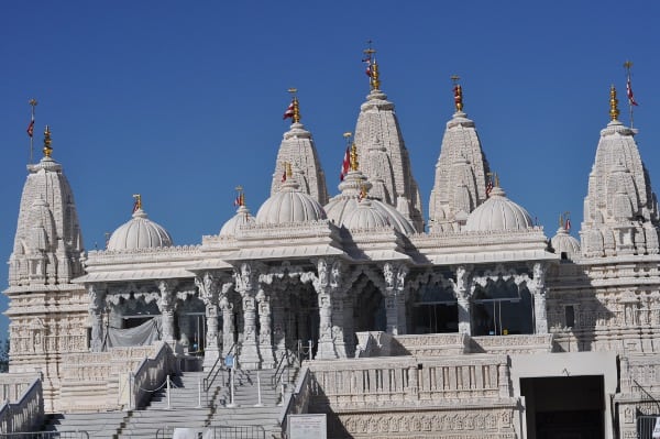 BigKidSmallCity.com HoustonParentsMagazine BAPS Shri Swaminarayan Mandir