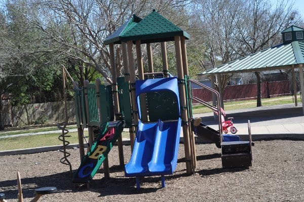 Briar Meadow Park Small Playground