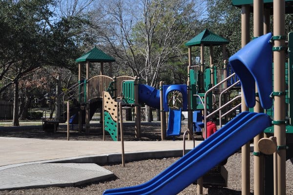 Briar Meadow Playground Houston