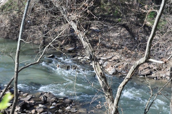 Briarbend Canoe Launch