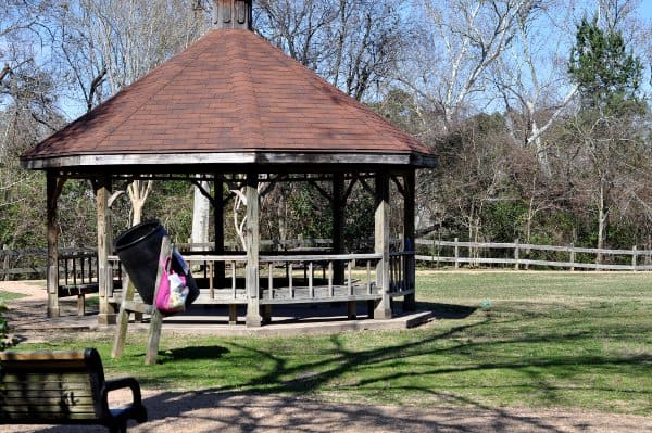 Briarbend Park Gazebo