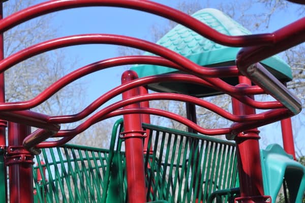 Briarbend Park Monkey Bars