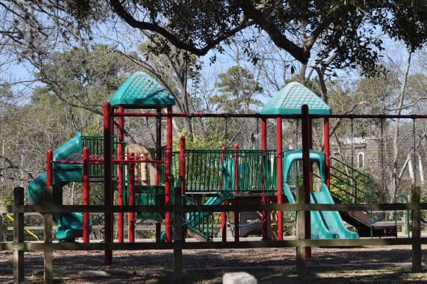 Briarbend Park Playground