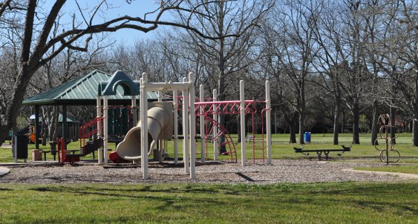 Colony Bend Elementary School Big Playground