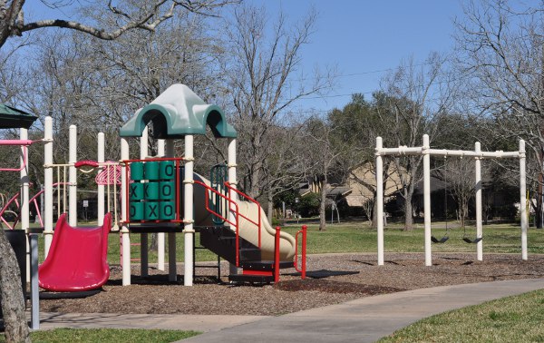 Colony Bend Park Big Playground