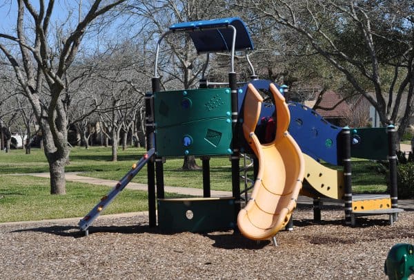 Colony Bend Park Small Playground