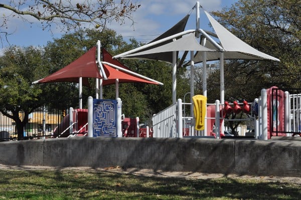 Eastwood Park Playground East End