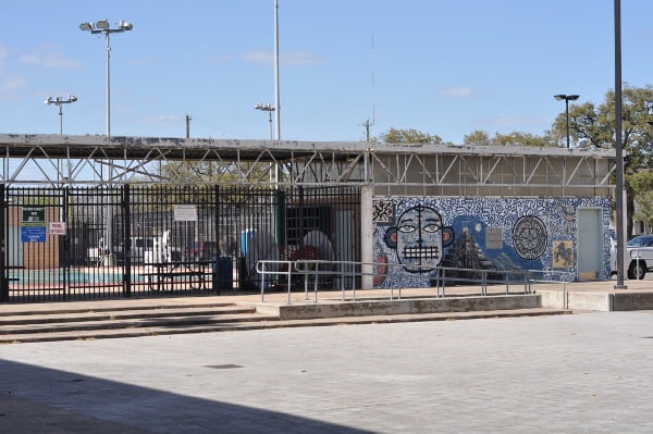 Eastwood Park Pool